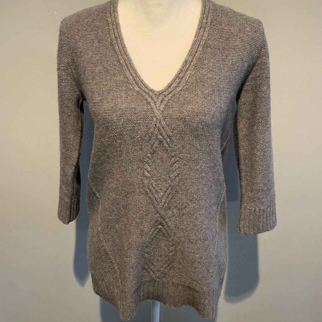 Cashmere Sweater